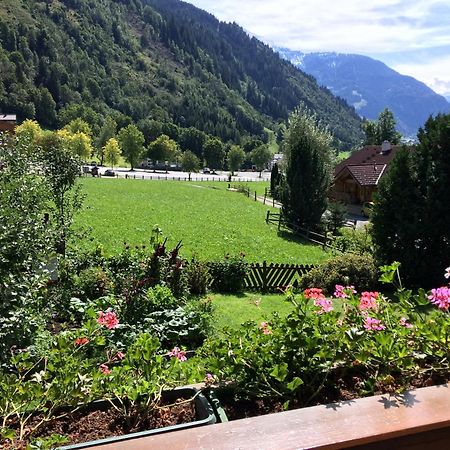 Gaestehaus Alpina Dorfgastein Eksteriør billede