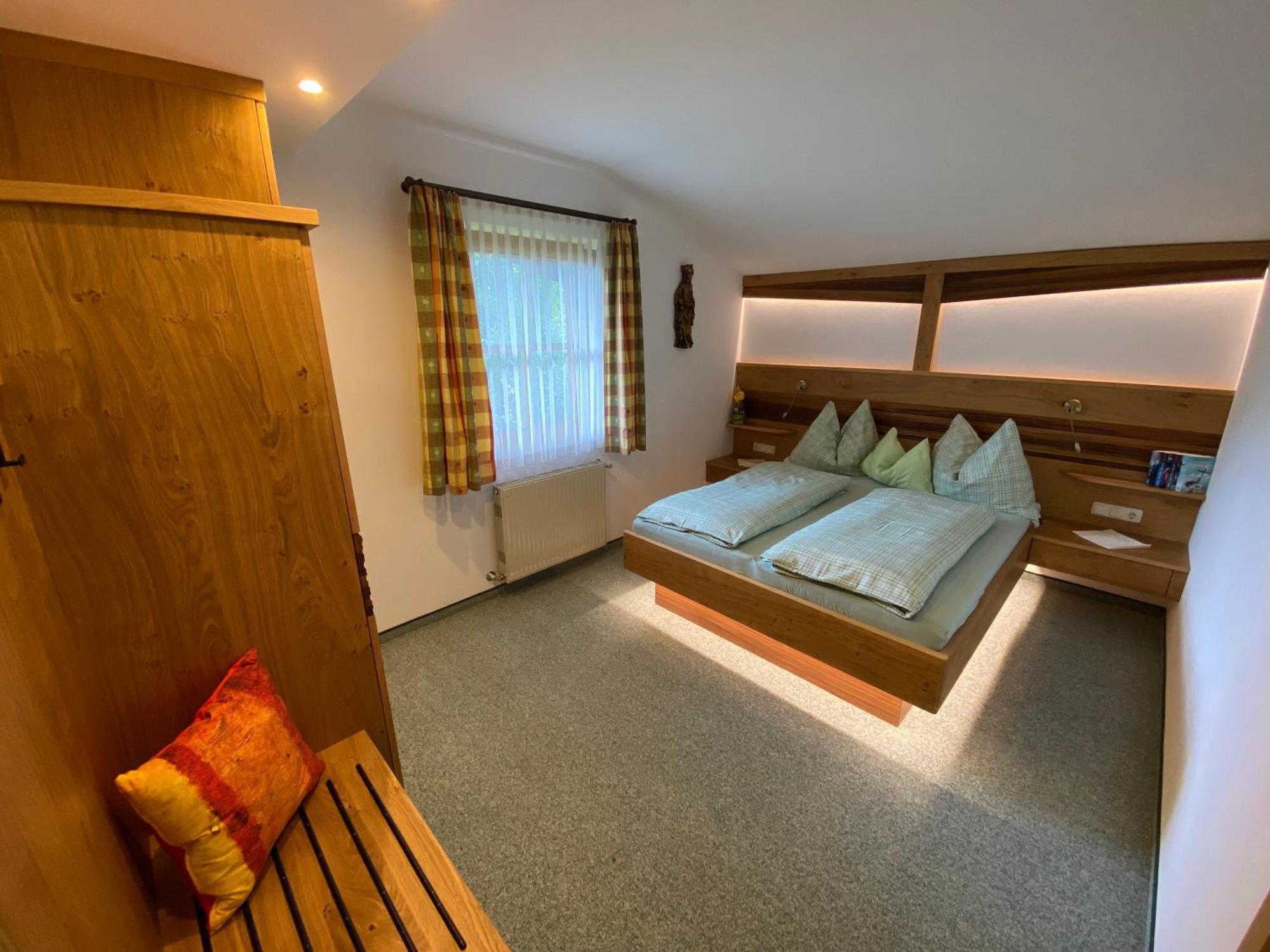 Gaestehaus Alpina Dorfgastein Eksteriør billede