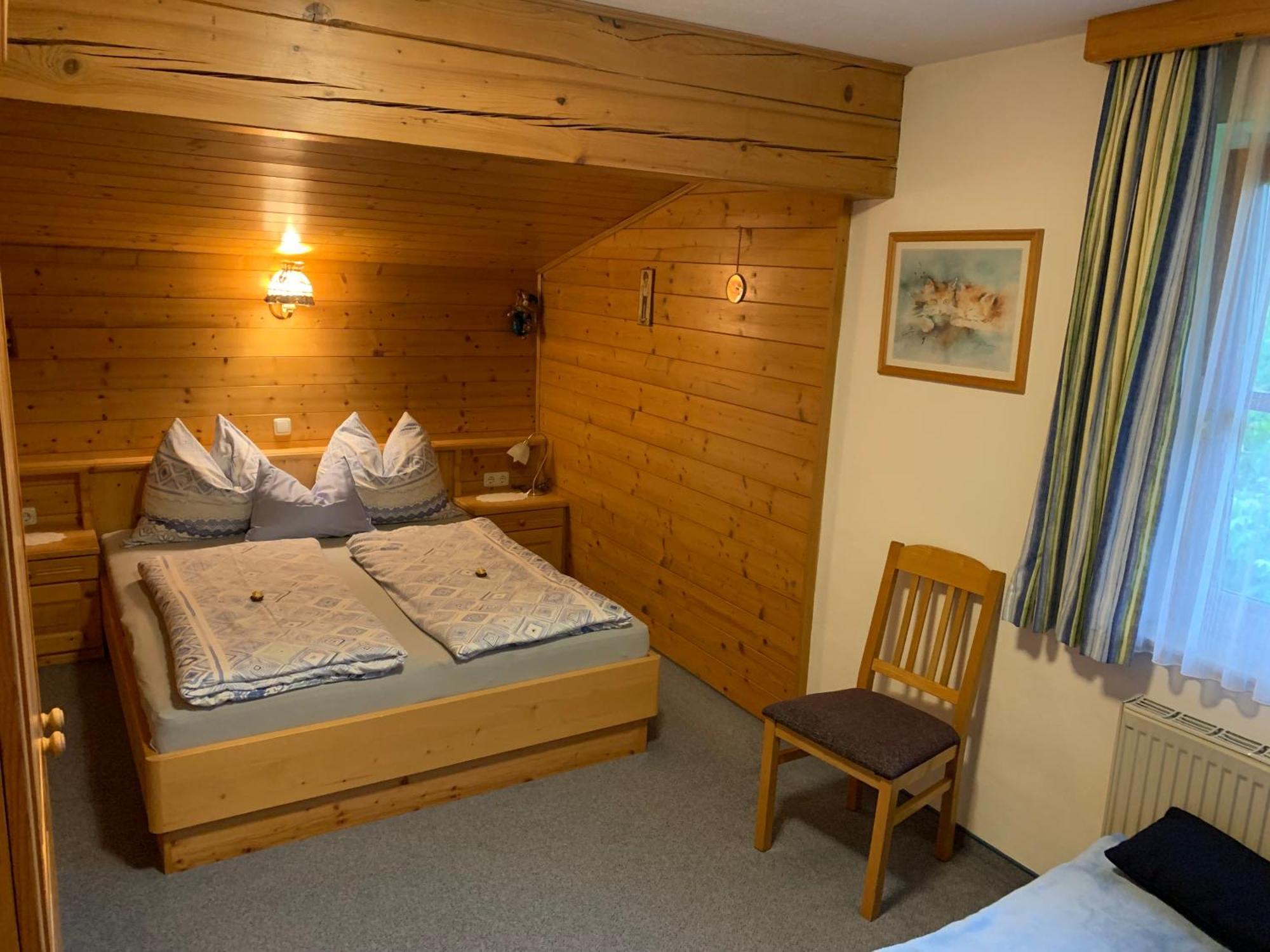Gaestehaus Alpina Dorfgastein Eksteriør billede