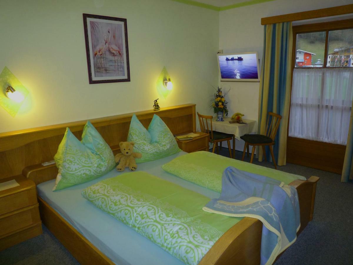 Gaestehaus Alpina Dorfgastein Eksteriør billede